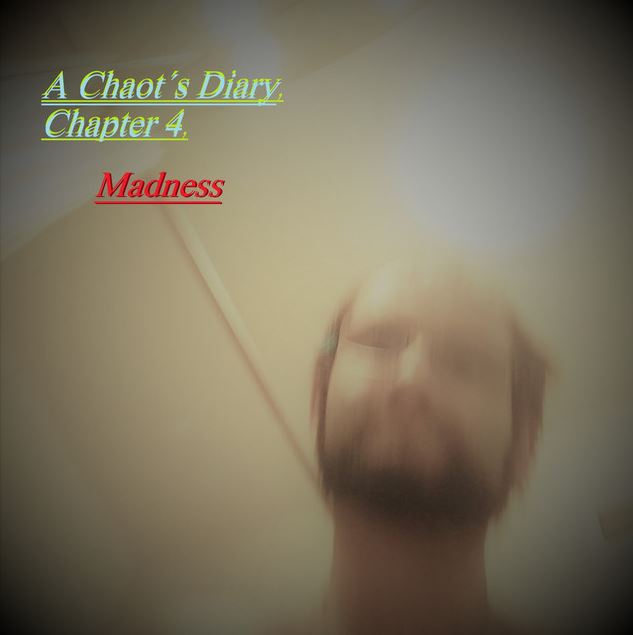 A Chaot's Diary Chapter 2: Anger Album by Eezay